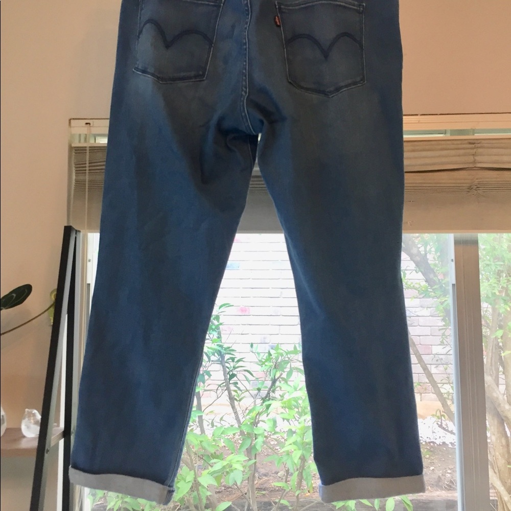 Mid Rise Skinny Jeans